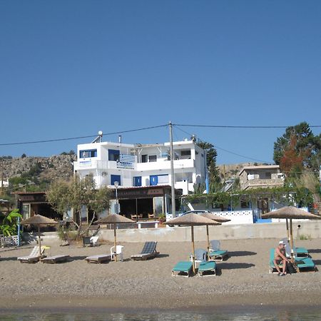 Riva Del Mare Apartment Архангелос Екстериор снимка
