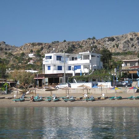 Riva Del Mare Apartment Архангелос Екстериор снимка