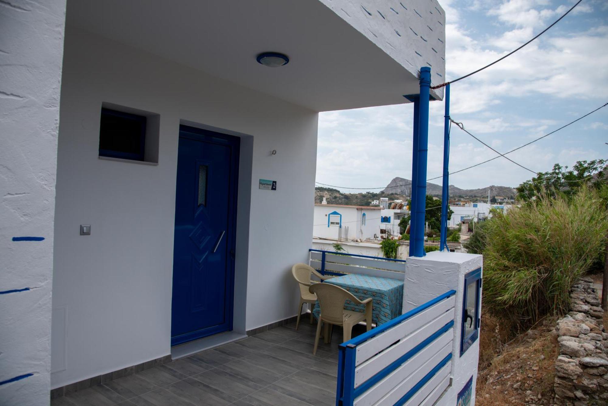 Riva Del Mare Apartment Архангелос Екстериор снимка