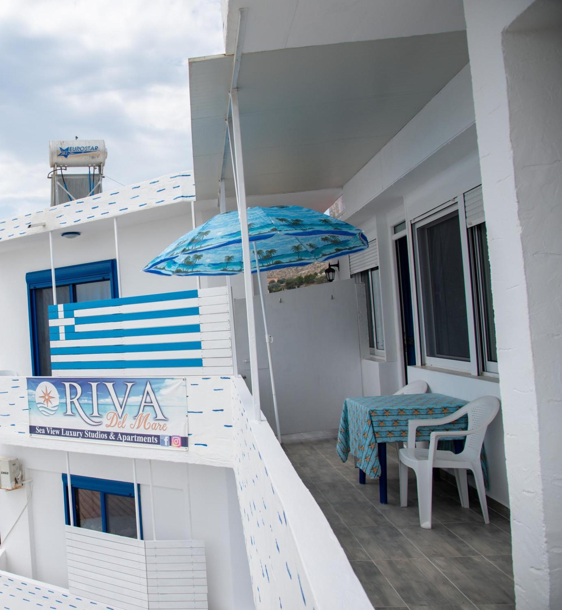 Riva Del Mare Apartment Архангелос Екстериор снимка