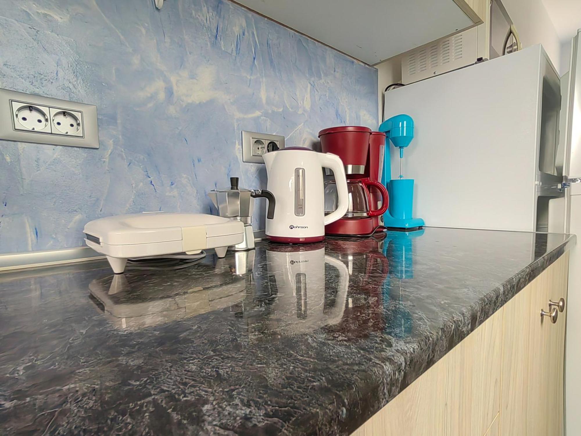 Riva Del Mare Apartment Архангелос Екстериор снимка