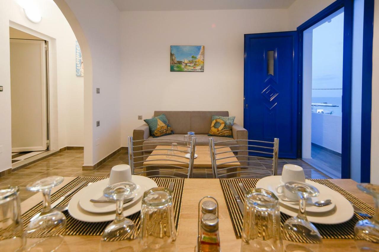 Riva Del Mare Apartment Архангелос Екстериор снимка