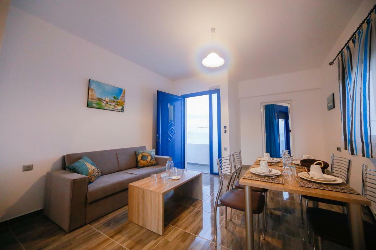 Riva Del Mare Apartment Архангелос Екстериор снимка