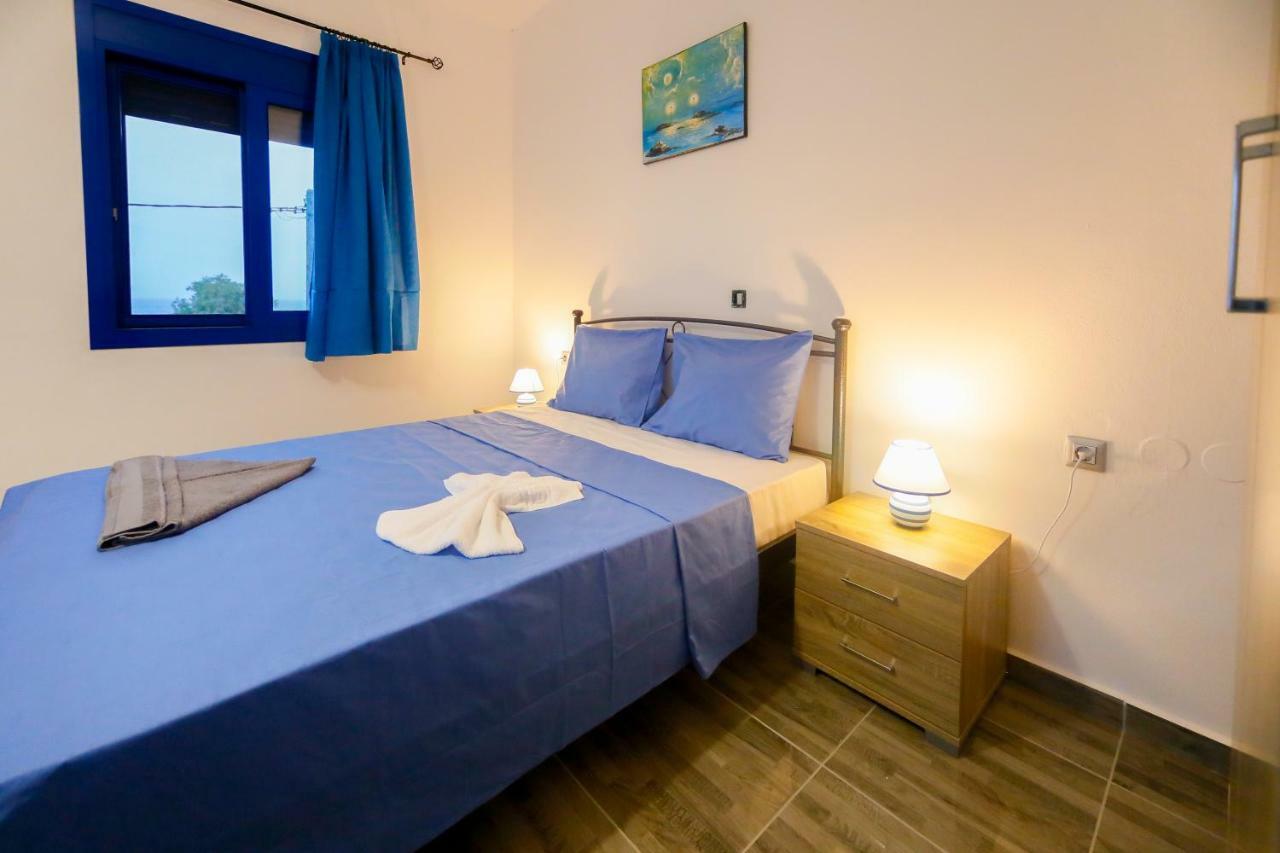 Riva Del Mare Apartment Архангелос Екстериор снимка