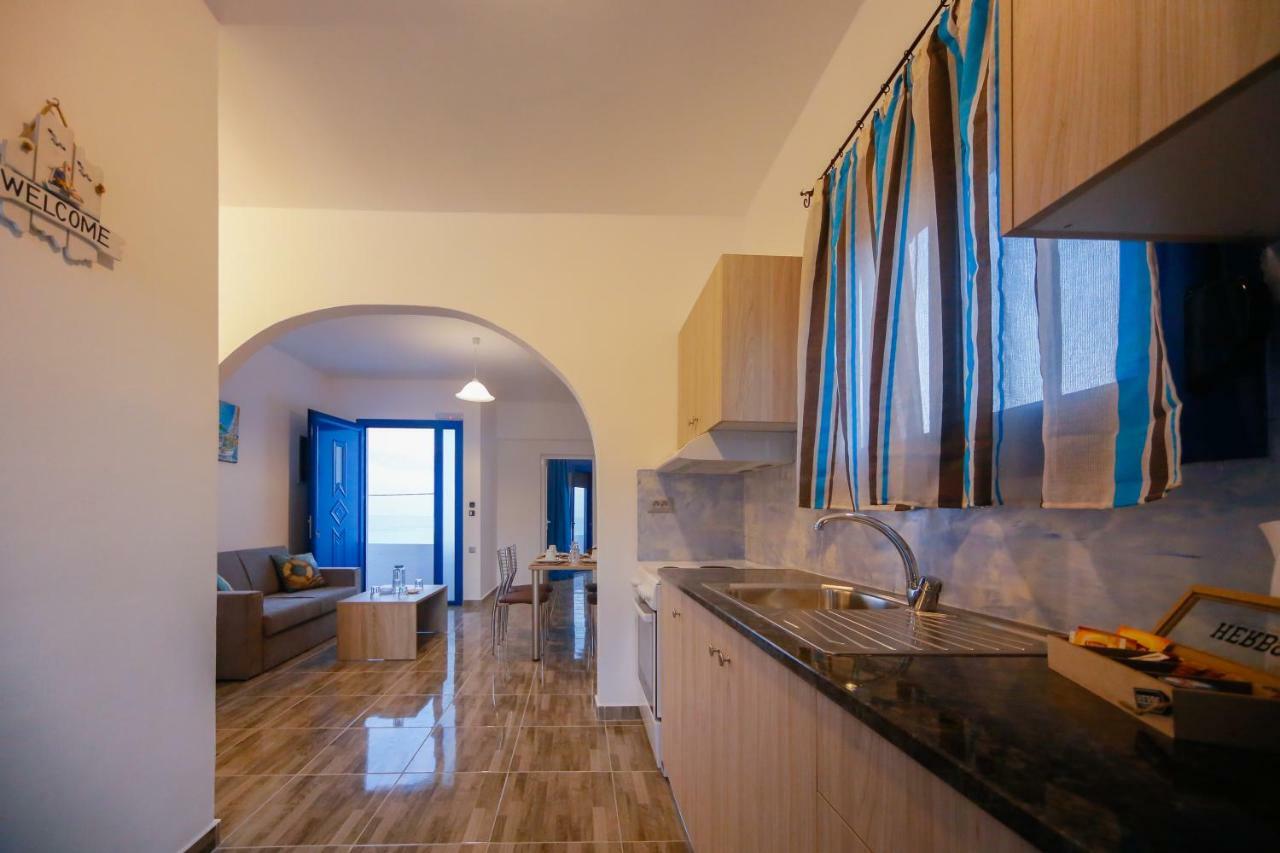 Riva Del Mare Apartment Архангелос Екстериор снимка