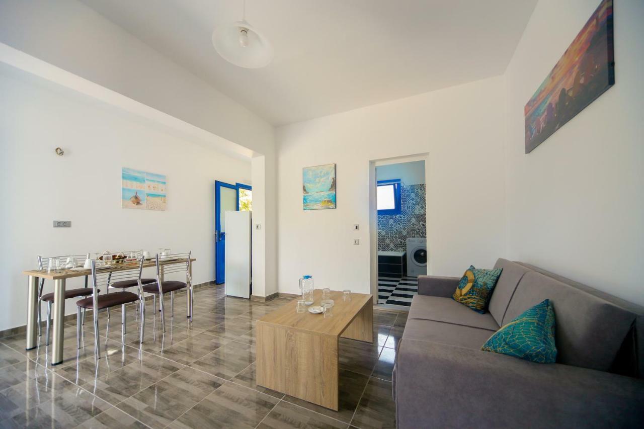 Riva Del Mare Apartment Архангелос Екстериор снимка