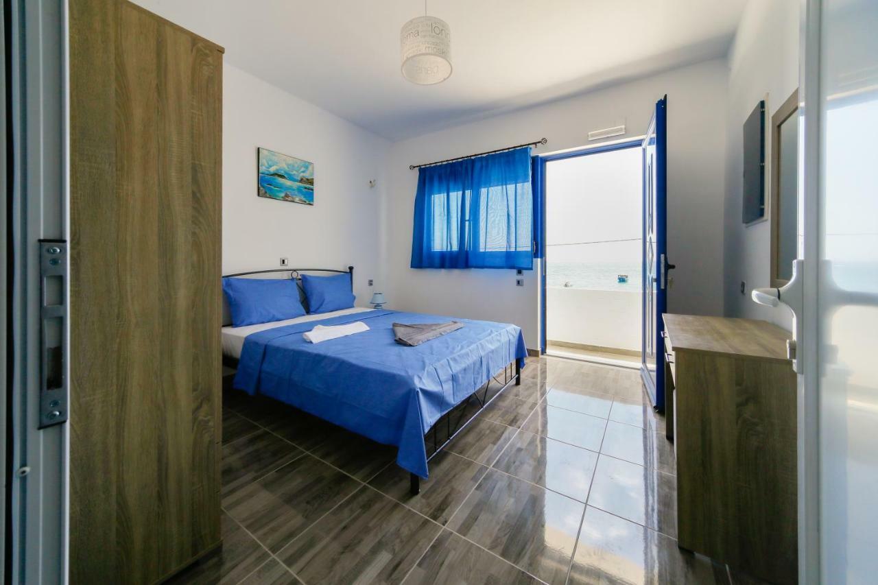 Riva Del Mare Apartment Архангелос Екстериор снимка