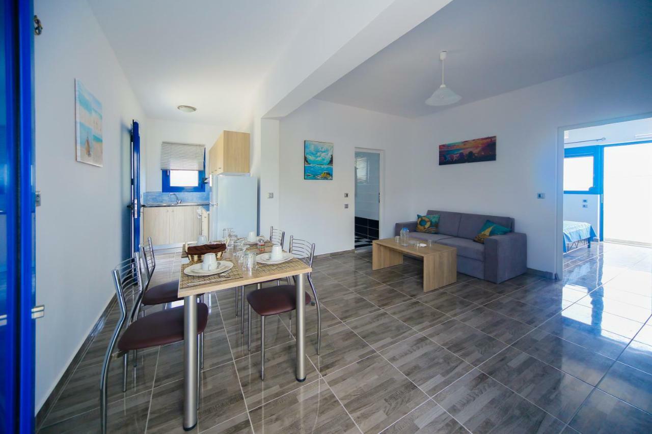 Riva Del Mare Apartment Архангелос Екстериор снимка