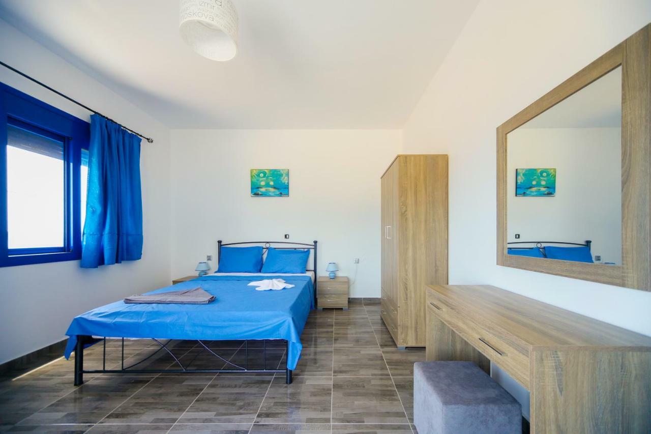 Riva Del Mare Apartment Архангелос Екстериор снимка
