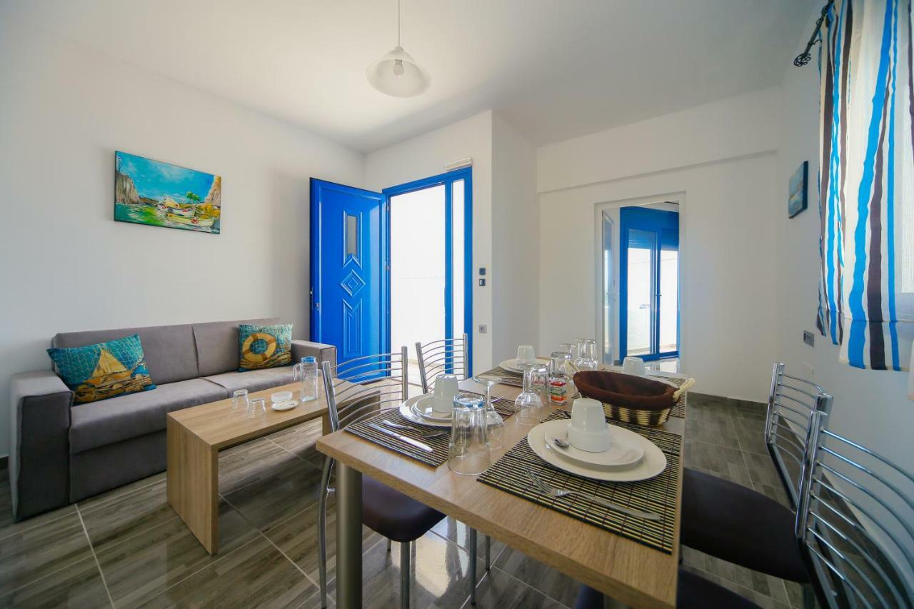 Riva Del Mare Apartment Архангелос Екстериор снимка