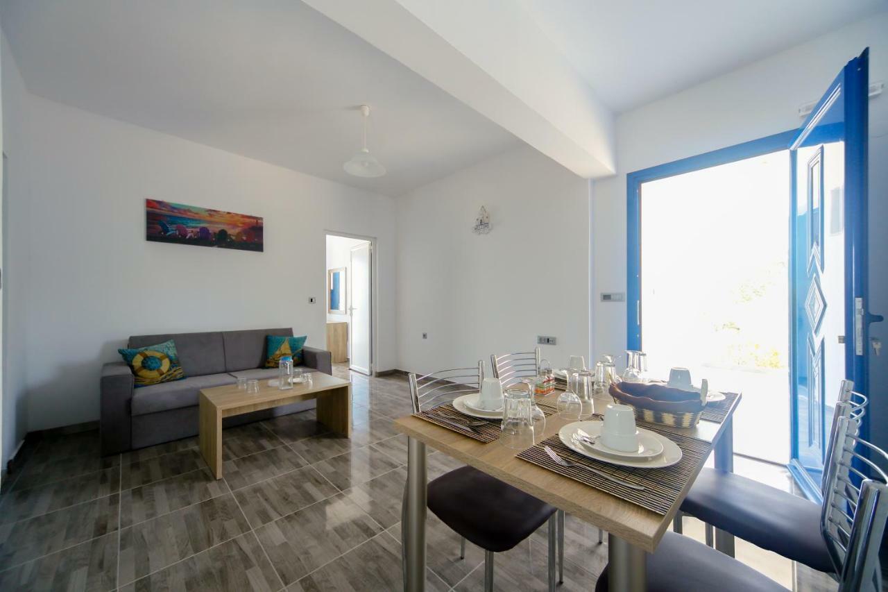 Riva Del Mare Apartment Архангелос Екстериор снимка