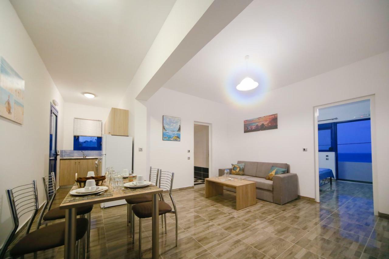 Riva Del Mare Apartment Архангелос Екстериор снимка