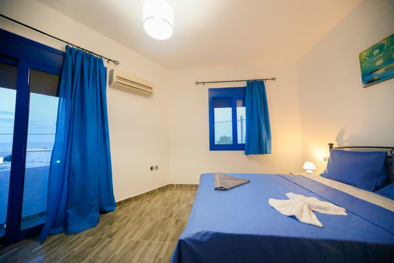 Riva Del Mare Apartment Архангелос Екстериор снимка
