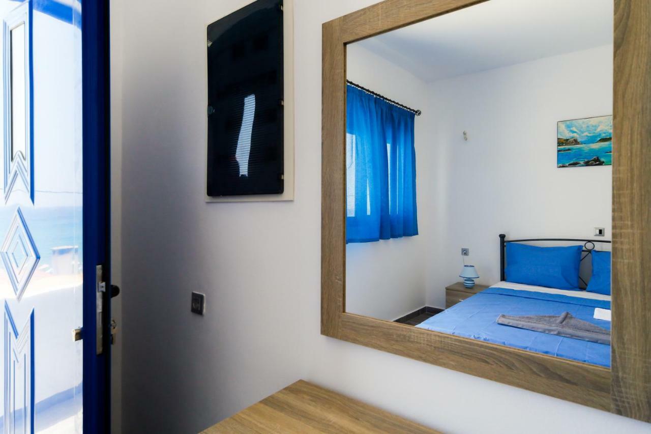 Riva Del Mare Apartment Архангелос Екстериор снимка