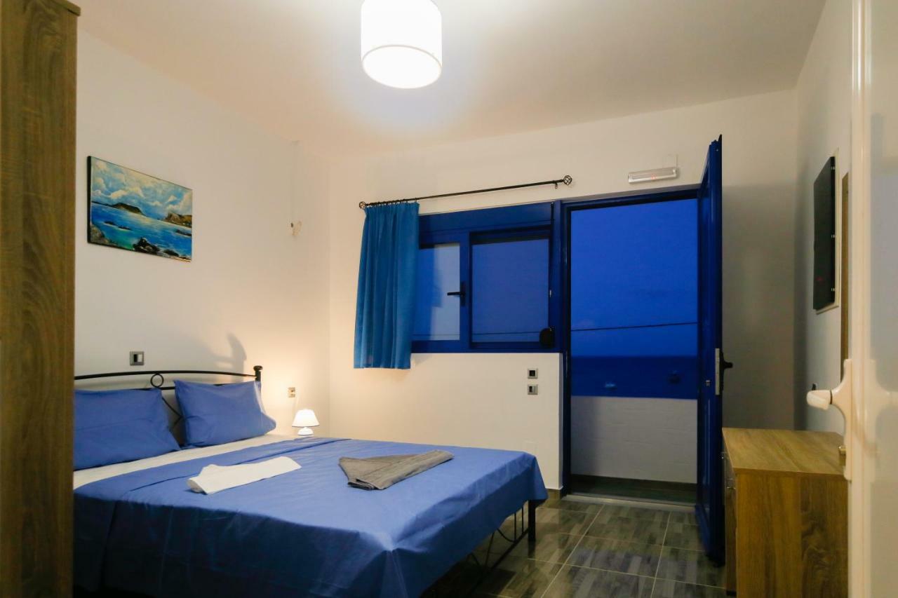 Riva Del Mare Apartment Архангелос Екстериор снимка