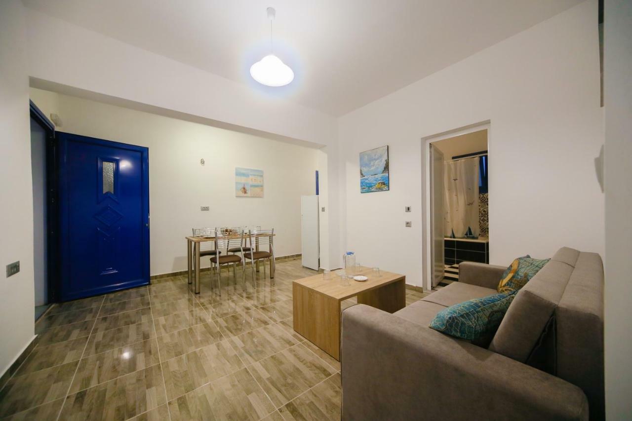Riva Del Mare Apartment Архангелос Екстериор снимка