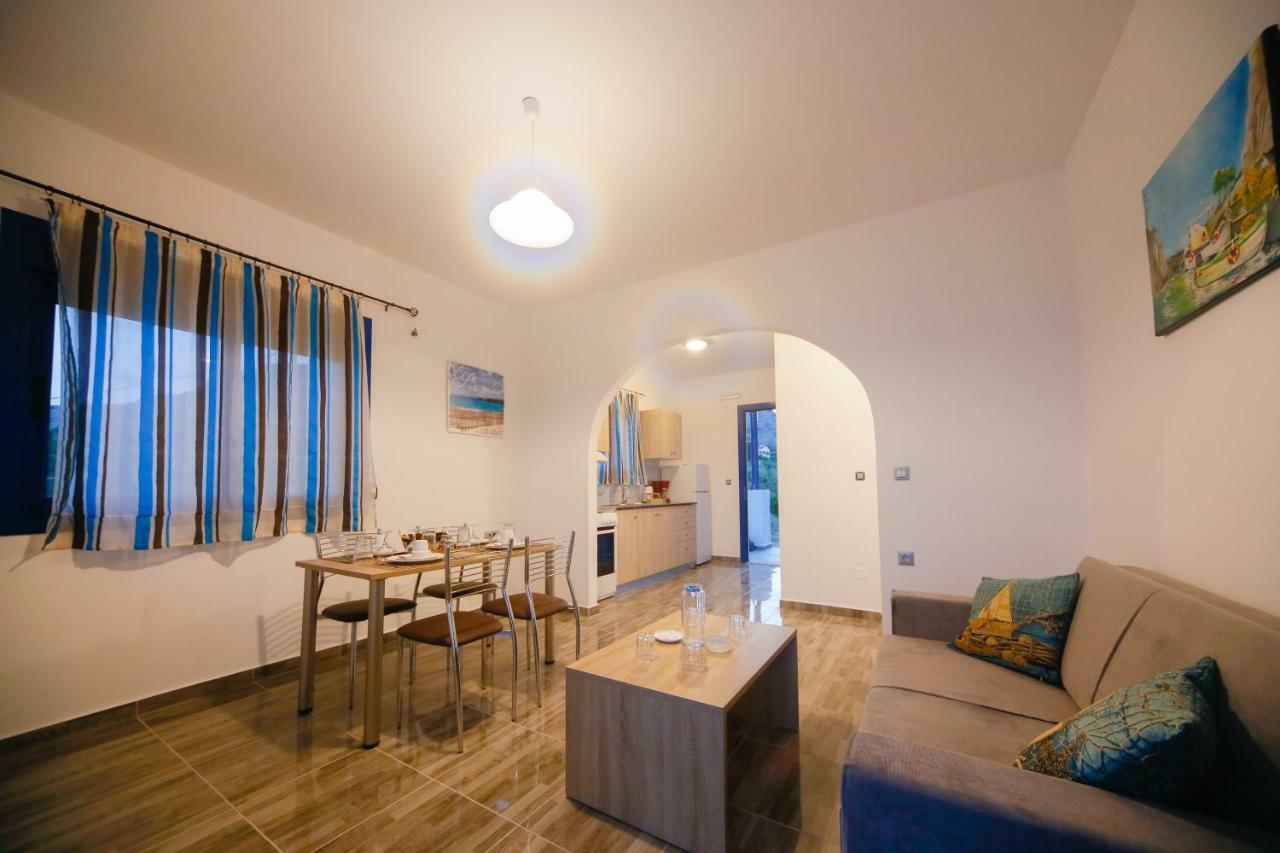 Riva Del Mare Apartment Архангелос Екстериор снимка