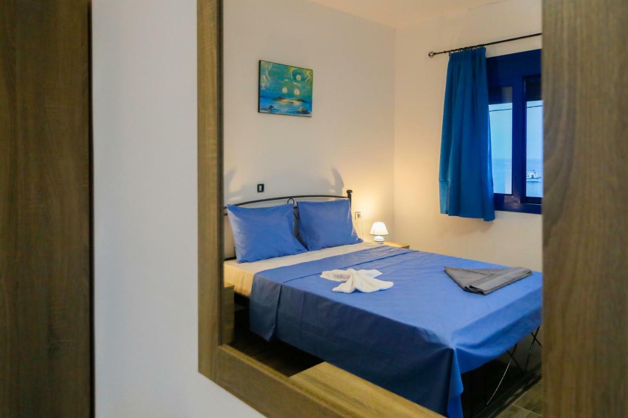Riva Del Mare Apartment Архангелос Екстериор снимка