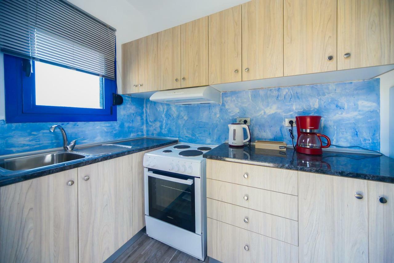 Riva Del Mare Apartment Архангелос Екстериор снимка