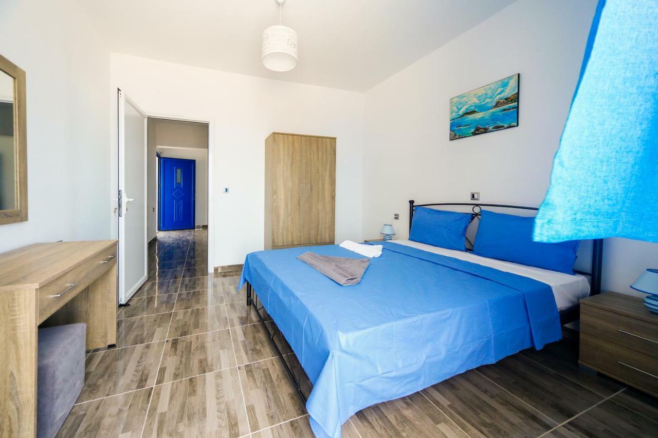 Riva Del Mare Apartment Архангелос Екстериор снимка