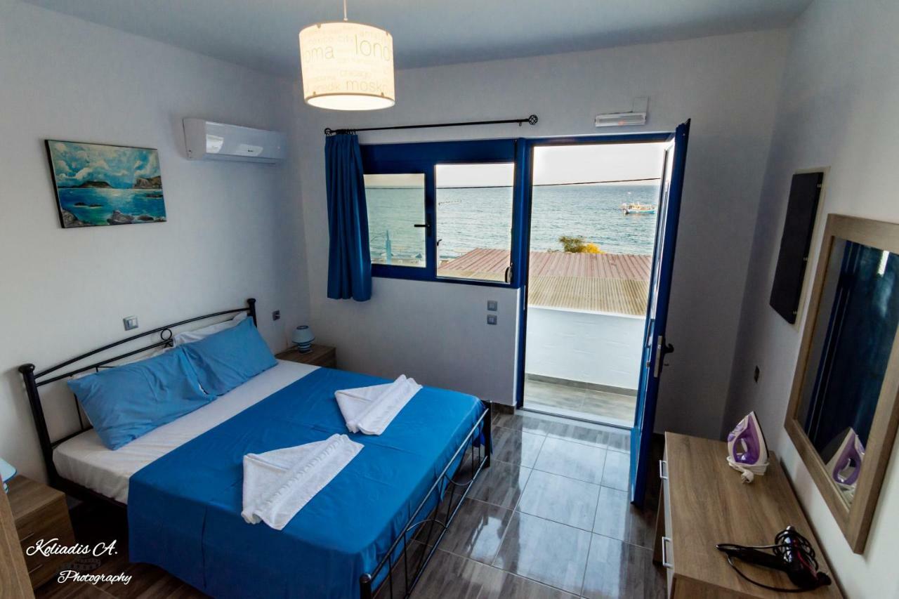Riva Del Mare Apartment Архангелос Екстериор снимка