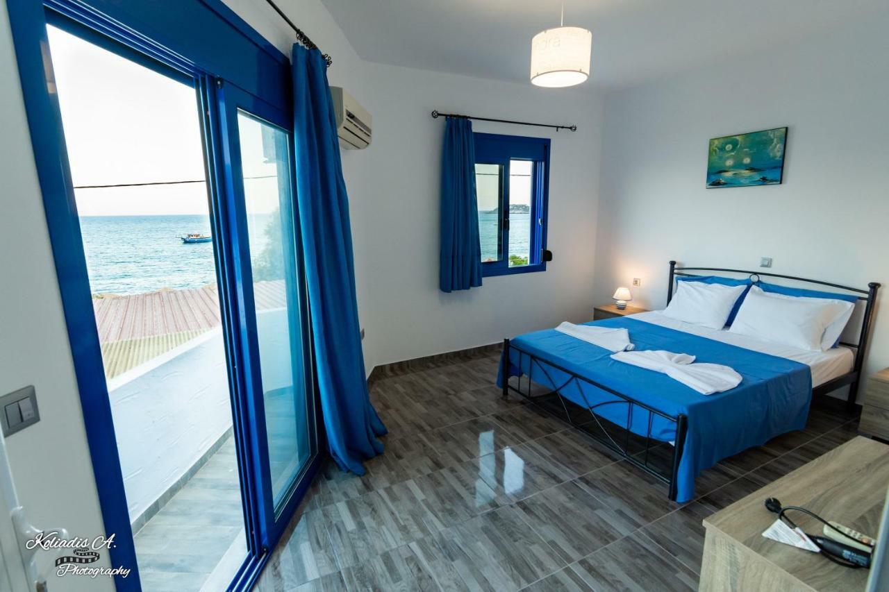 Riva Del Mare Apartment Архангелос Екстериор снимка
