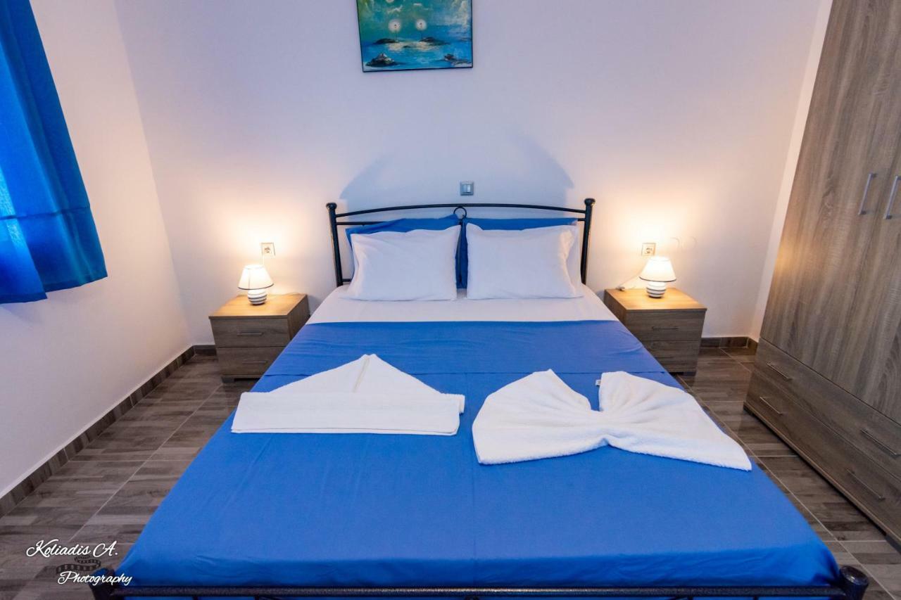Riva Del Mare Apartment Архангелос Екстериор снимка