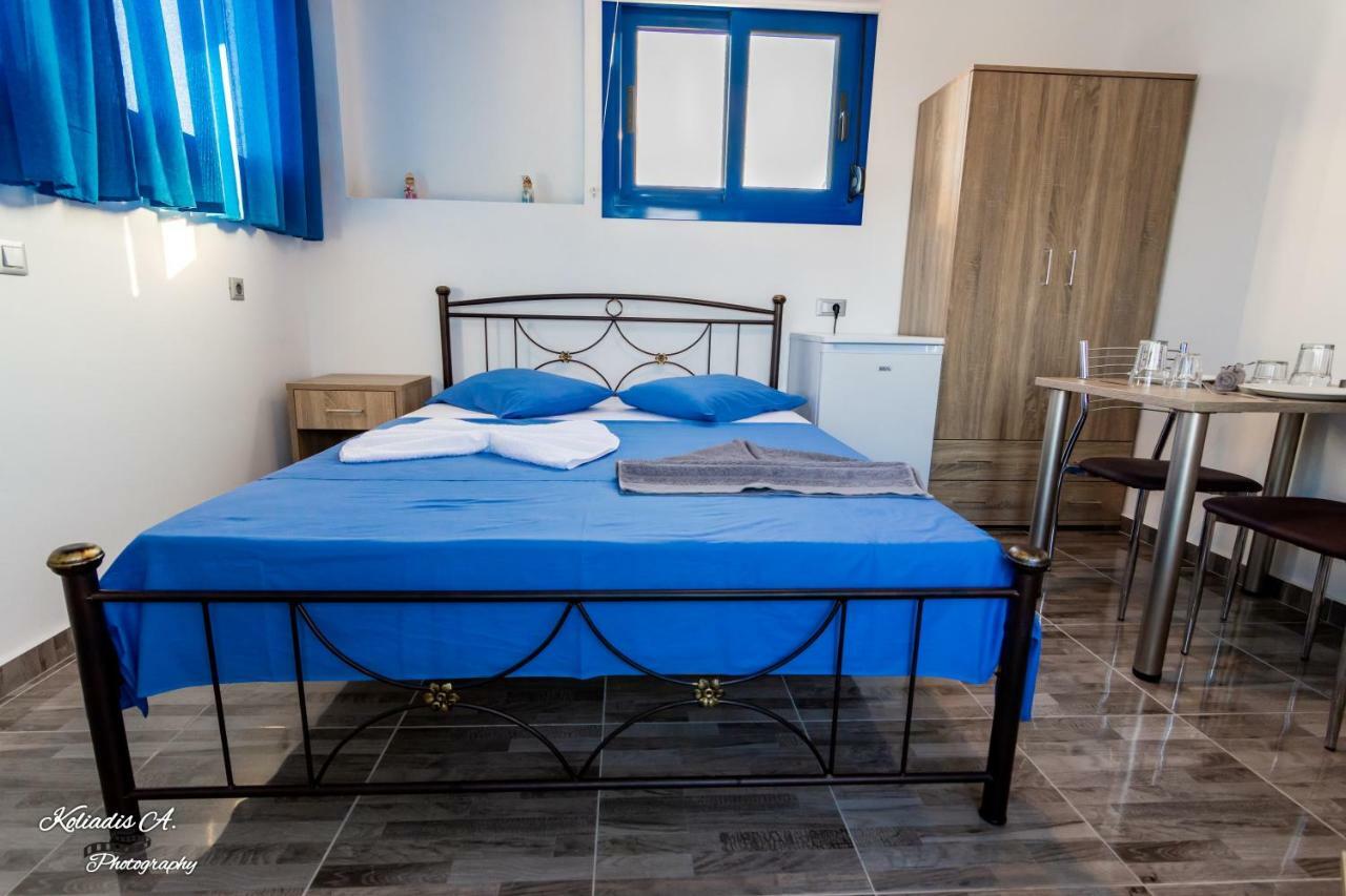 Riva Del Mare Apartment Архангелос Екстериор снимка