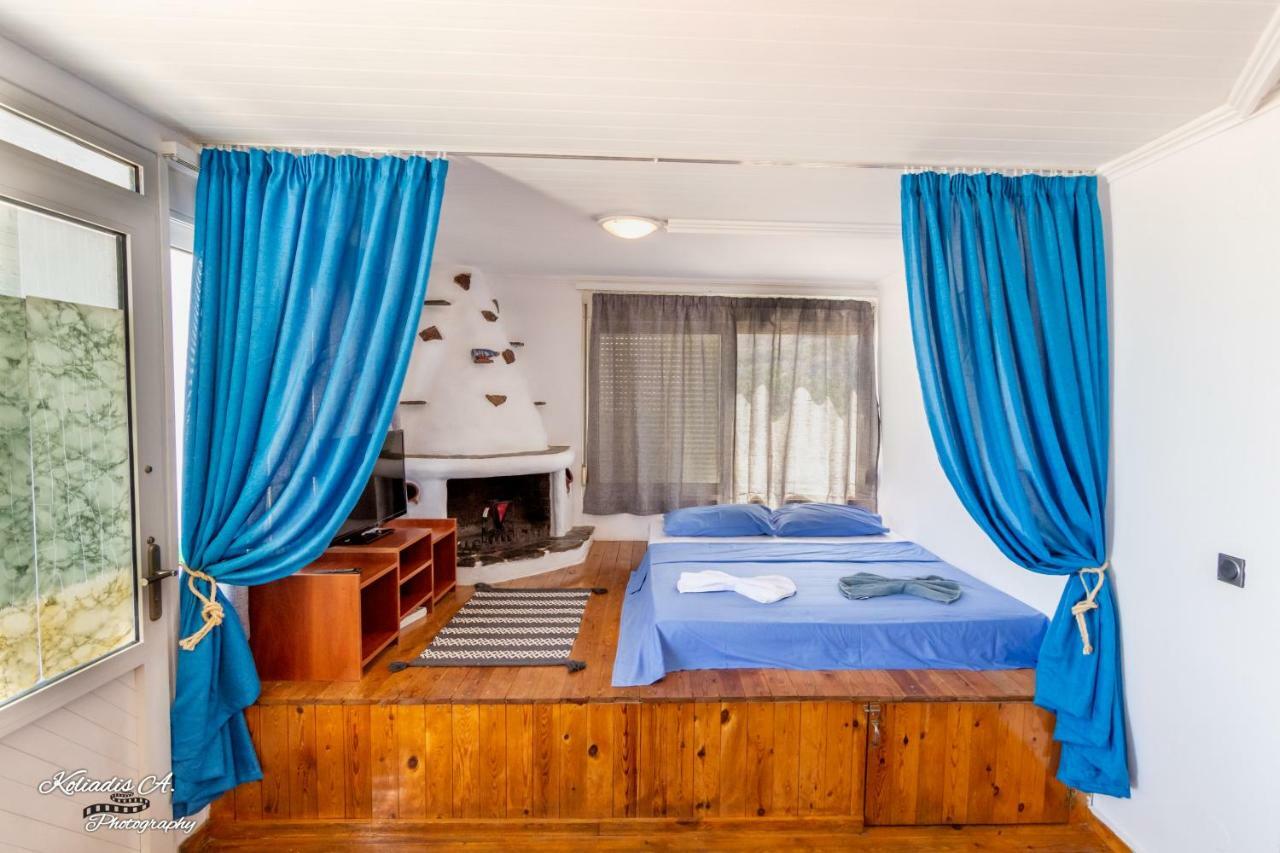 Riva Del Mare Apartment Архангелос Екстериор снимка