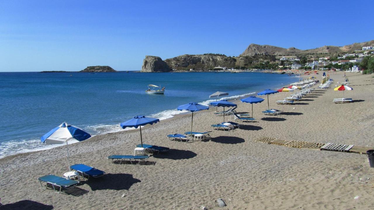 Riva Del Mare Apartment Архангелос Екстериор снимка