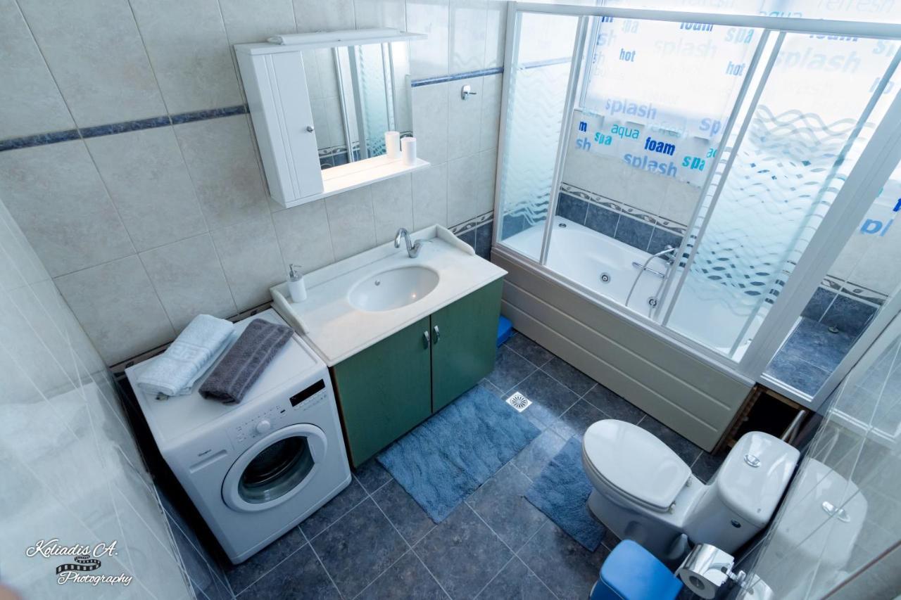Riva Del Mare Apartment Архангелос Екстериор снимка